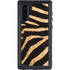 Zebra Animal Print Galaxy Note 10 Waterproof Case