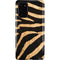 Zebra Animal Print Galaxy Note20 5G Pro Case