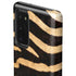 Zebra Animal Print Galaxy Note20 5G Pro Case