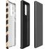 Zebra Animal Print Galaxy Note20 5G Pro Case