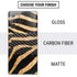 Zebra Animal Print Galaxy Note20 5G Skin