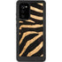 Zebra Animal Print Galaxy Note20 5G Waterproof Case