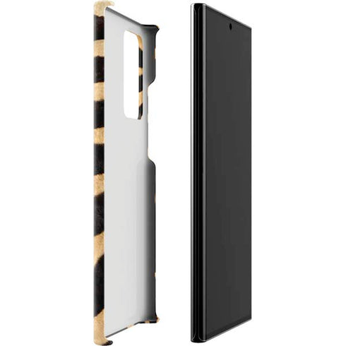 Zebra Animal Print Galaxy Note20 Ultra 5G Lite Case