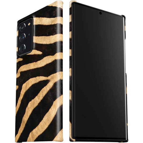 Zebra Animal Print Galaxy Note20 Ultra 5G Lite Case