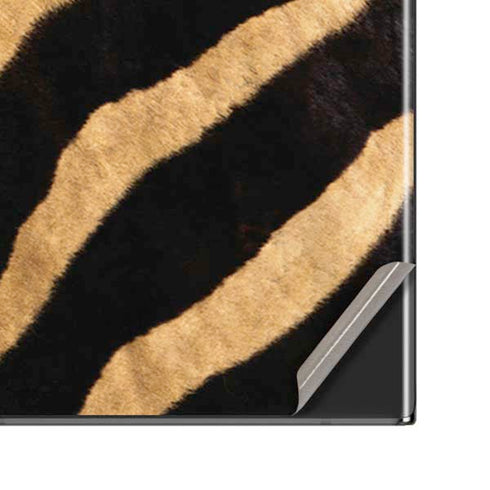 Zebra Animal Print Galaxy Note20 Ultra 5G Skin