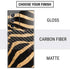 Zebra Animal Print Galaxy Note20 Ultra 5G Skin