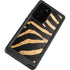 Zebra Animal Print Galaxy Note20 Ultra 5G Waterproof Case
