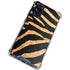 Zebra Animal Print Galaxy S20 FE Clear Case