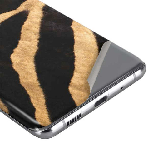 Zebra Animal Print Galaxy S20 Plus Skin