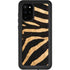 Zebra Animal Print Galaxy S20 Plus Waterproof Case