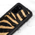 Zebra Animal Print Galaxy S20 Plus Waterproof Case