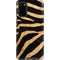 Zebra Animal Print Galaxy S20 Pro Case