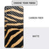 Zebra Animal Print Galaxy S20 Skin