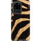 Zebra Animal Print Galaxy S20 Ultra 5G Pro Case