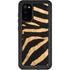 Zebra Animal Print Galaxy S20 Waterproof Case