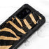Zebra Animal Print Galaxy S20 Waterproof Case