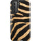 Zebra Animal Print Galaxy S21 5G Pro Case