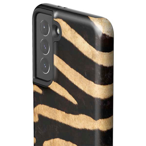 Zebra Animal Print Galaxy S21 5G Pro Case