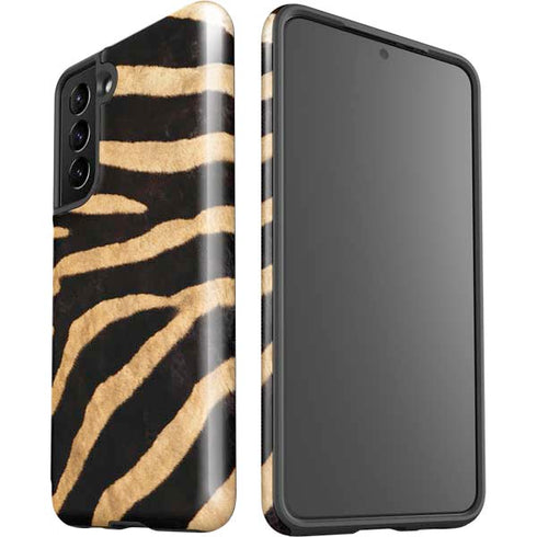 Zebra Animal Print Galaxy S21 5G Pro Case