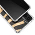 Zebra Animal Print Galaxy S21 FE Clear Case