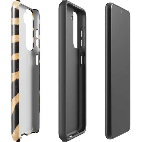 Zebra Animal Print Galaxy S21 Plus 5G Pro Case