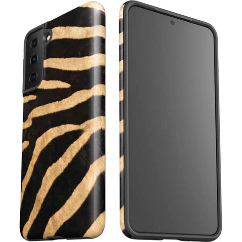 Zebra Animal Print Galaxy S21 Plus 5G Pro Case