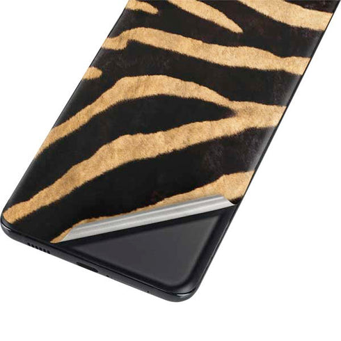 Zebra Animal Print Galaxy S21 Plus 5G Skin