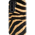 Zebra Animal Print Galaxy S22 Pro Case
