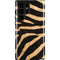 Zebra Animal Print Galaxy S22 Ultra Pro Case