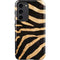 Zebra Animal Print Galaxy S23 Plus Pro Case