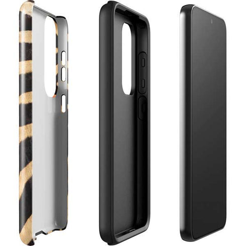 Zebra Animal Print Galaxy S23 Plus Pro Case