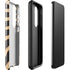 Zebra Animal Print Galaxy S23 Plus Pro Case