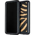 Zebra Animal Print Galaxy S23 Plus Waterproof Case