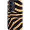Zebra Animal Print Galaxy S23 Pro Case