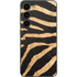Zebra Animal Print Galaxy S23 Skin