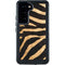 Zebra Animal Print Galaxy S23 Waterproof Case