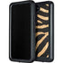 Zebra Animal Print Galaxy S23 Waterproof Case