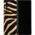 Zebra Animal Print Galaxy Z Fold2 5G Skin