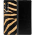 Zebra Animal Print Galaxy Z Fold3 5G Skin
