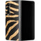 Zebra Animal Print Galaxy Z Fold4 5G Skin