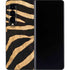 Zebra Animal Print Galaxy Z Fold4 5G Skin