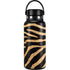 Zebra Animal Print Hydro Flask 32oz Wide Mouth Skin