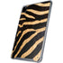 Zebra Animal Print iPad Pro 12.9in (2020) Clear Case