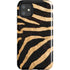 Zebra Animal Print iPhone 11 Impact Case