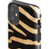 Zebra Animal Print iPhone 11 Impact Case