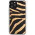 Zebra iPhone 11 Pro Clear Case