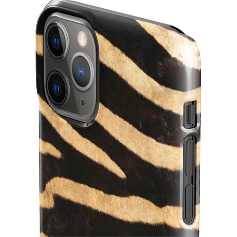 Zebra Animal Print iPhone 11 Pro Lite Case