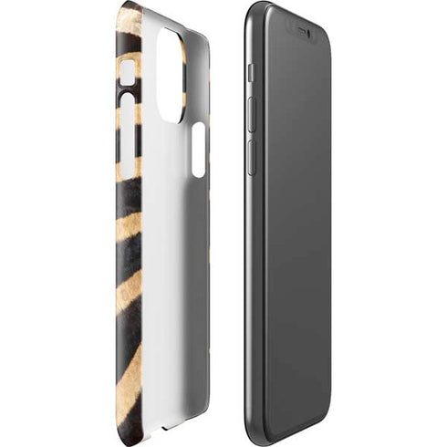 Zebra Animal Print iPhone 11 Pro Lite Case