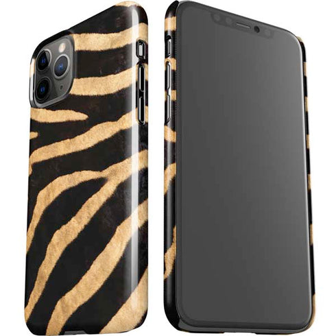 Zebra Animal Print iPhone 11 Pro Lite Case