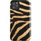 Zebra Animal Print iPhone 11 Pro Max Impact Case